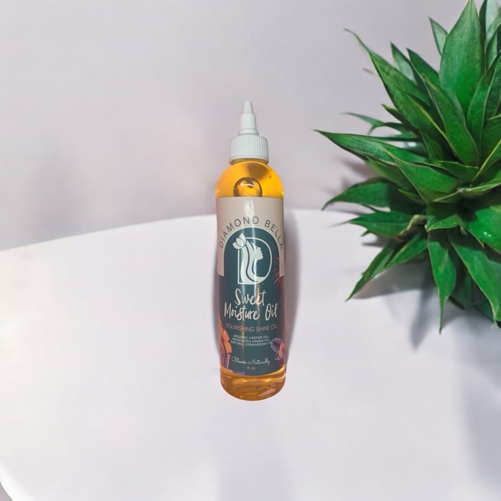 Sweet Moisture Oil